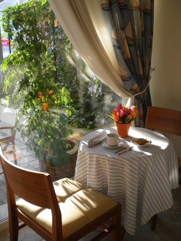 Hotel Naias Паралия-Катерини Экстерьер фото